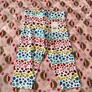 Mini Boden capris NWT